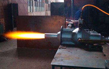 Газовые горелки