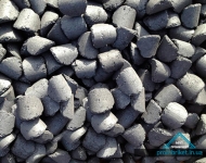 Manganese briquettes
