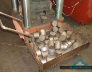 Briquetting services